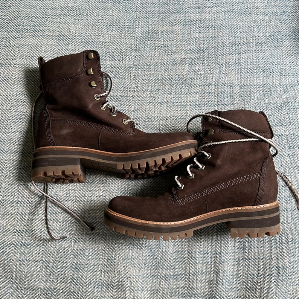 Timberland Work Boots